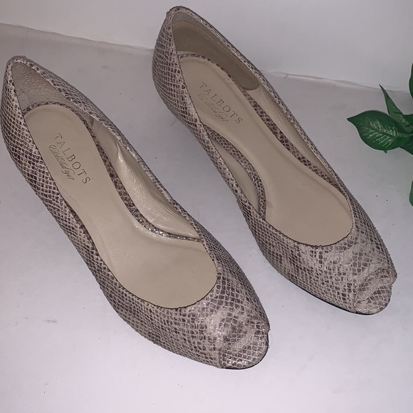 Talbots Shoes - Talbots Shoes (BB78294)
